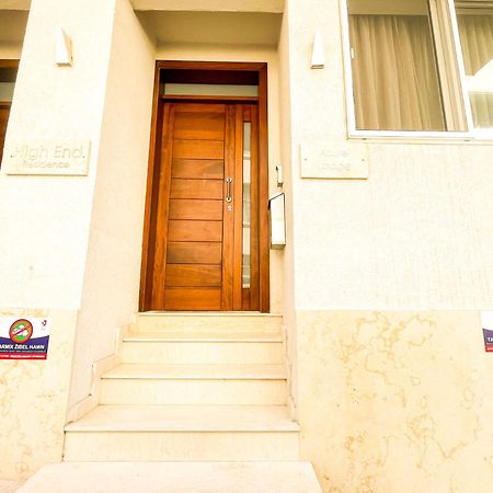 Apartmán Sliema Jacuzzi Flat Exteriér fotografie