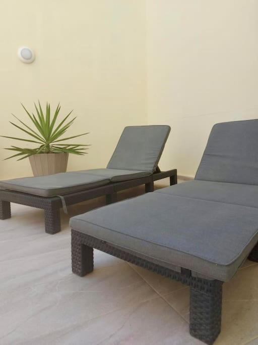 Apartmán Sliema Jacuzzi Flat Exteriér fotografie