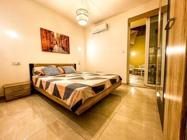 Apartmán Sliema Jacuzzi Flat Exteriér fotografie