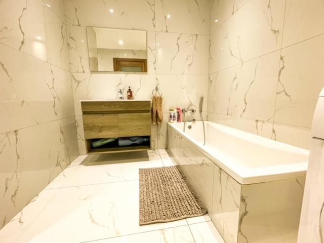 Apartmán Sliema Jacuzzi Flat Exteriér fotografie