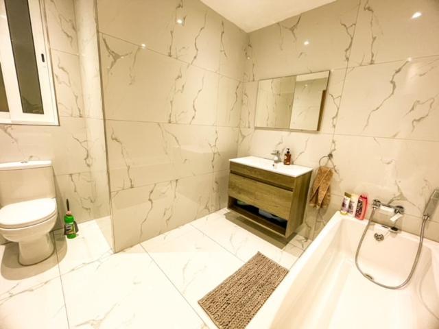 Apartmán Sliema Jacuzzi Flat Exteriér fotografie