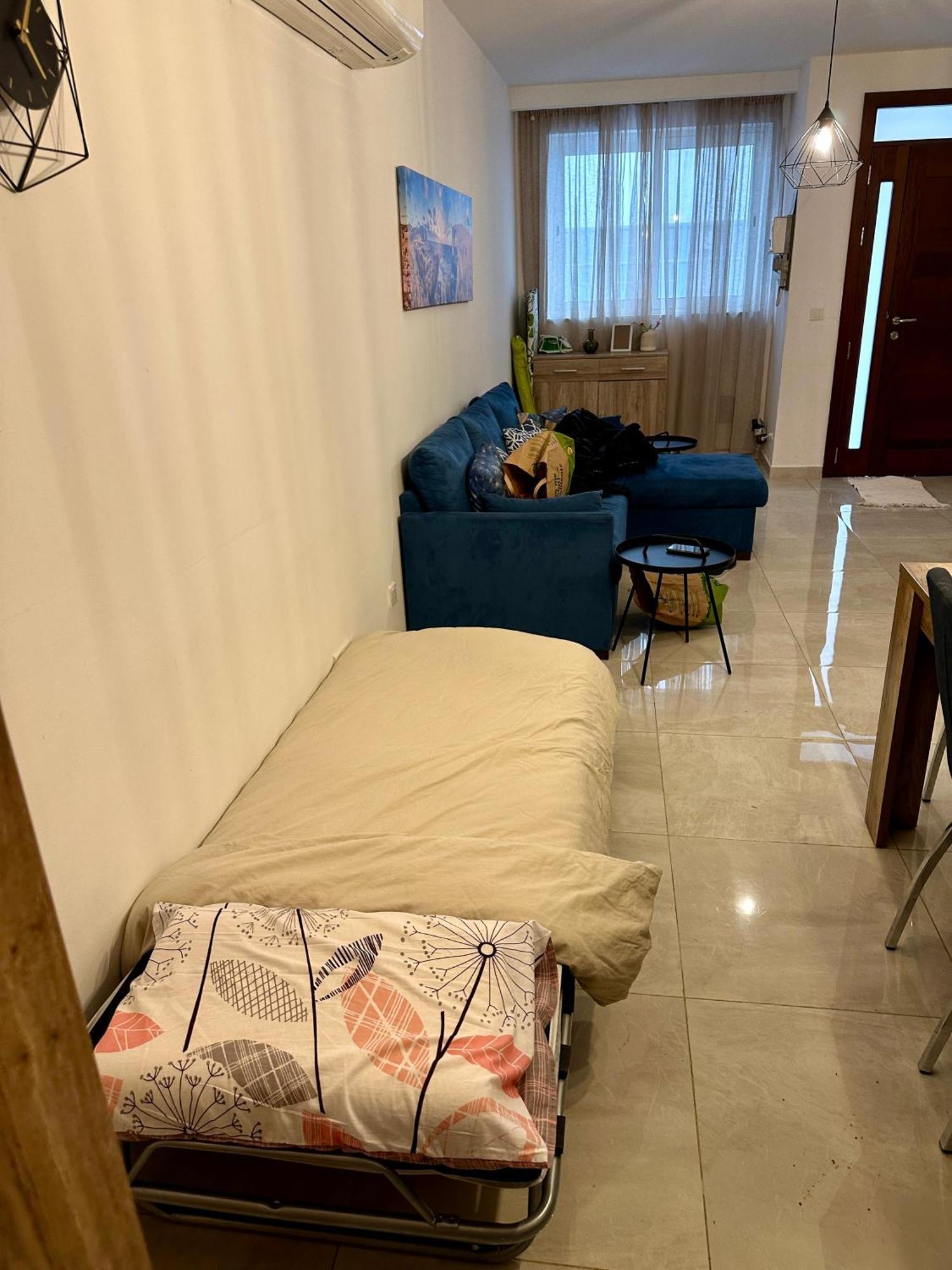 Apartmán Sliema Jacuzzi Flat Exteriér fotografie