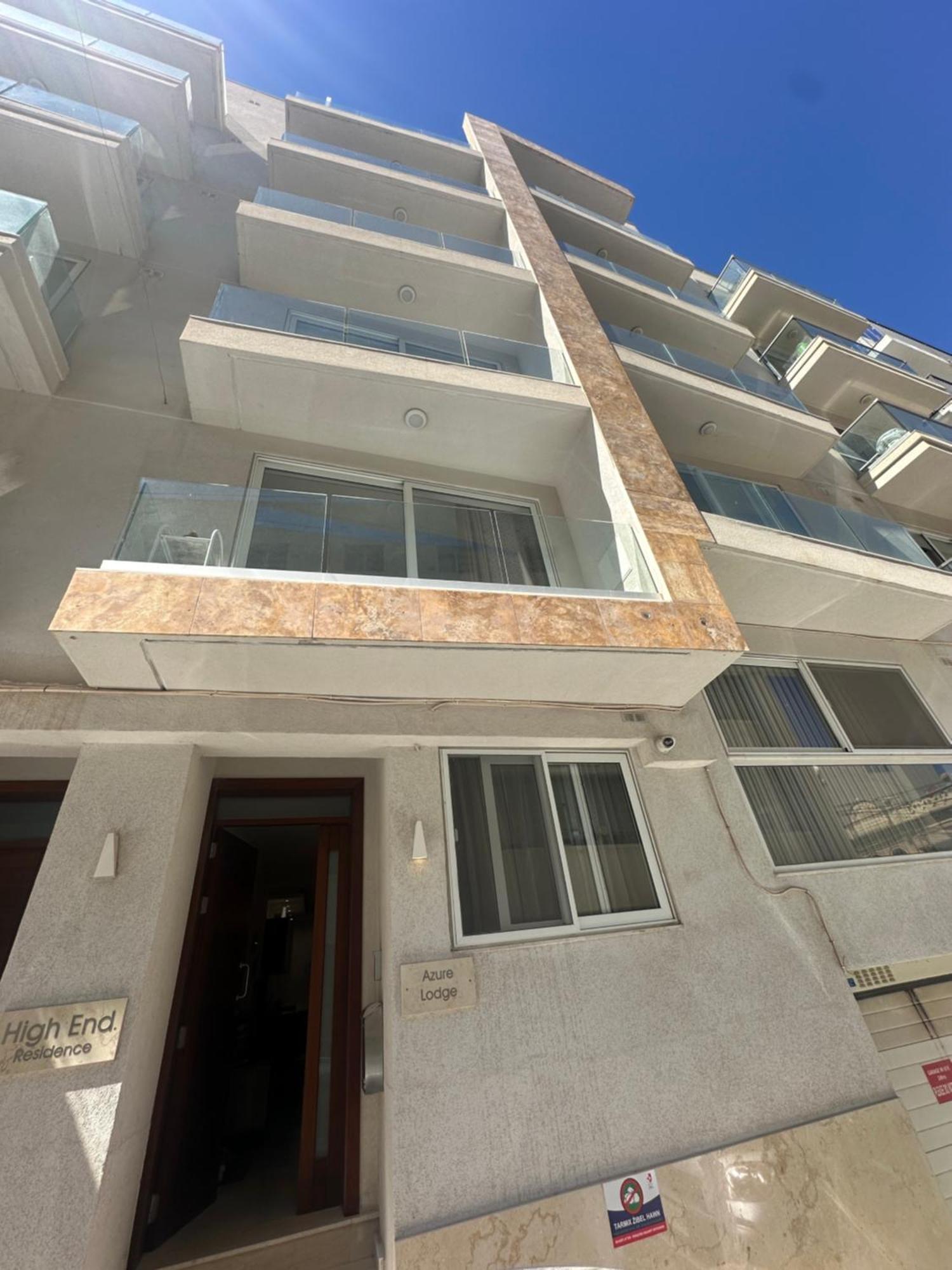 Apartmán Sliema Jacuzzi Flat Exteriér fotografie