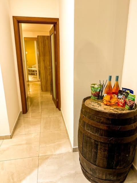 Apartmán Sliema Jacuzzi Flat Exteriér fotografie