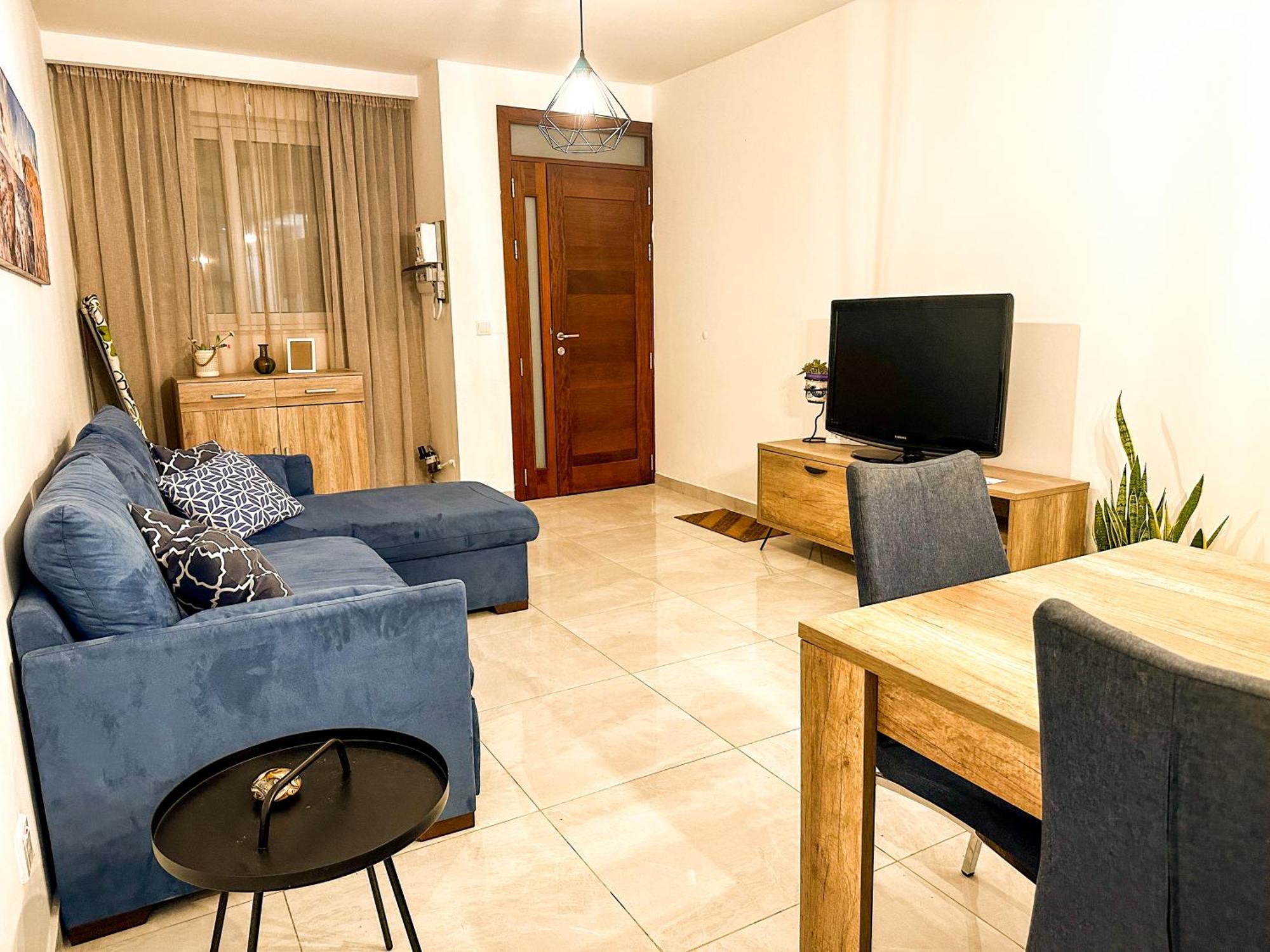 Apartmán Sliema Jacuzzi Flat Exteriér fotografie
